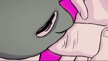 Masked Grindr Hookup &ndash_ Anonymous Raw Throat Fuck &amp_ Deep Rimjob