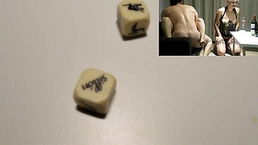 WITH MY STEP-SISTER WE HAVE FUN PLAYING KAMASUTRA WITH A SEX TOY
