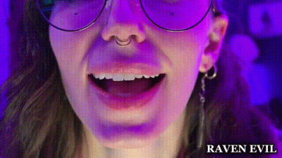 Tongue Temptation + Spit Seduction JOI