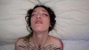 asian trans hottie stormy buns first time getting fucked by a guy ever