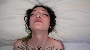 asian trans hottie stormy buns first time getting fucked by a guy ever