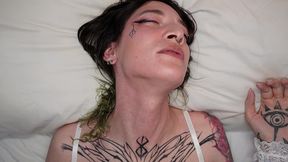 asian trans hottie stormy buns  first ever boy/girl sextape