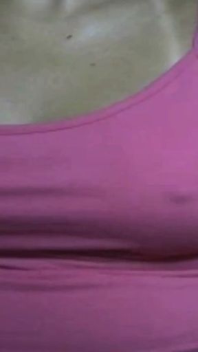 Mature housewife cheating husband showing her pussy for a lot of guys at public chat   Clip 2
