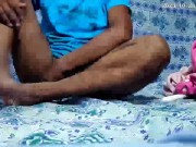 Indian big duck boy sex in the jungle