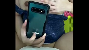 Pinay Videocall Sex Part 3