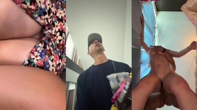 My friend's latino milf stepmom destroyed me all weekend