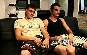 Straight college boys gay for cash