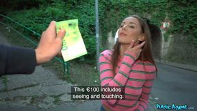 Public Agent - Sexy Student Sybil and the Sexperiment