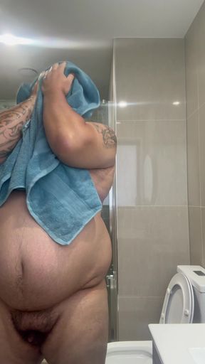 Morning Shower