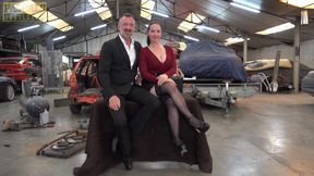 PASCALSSUBSLUTS - Tattooed Sub Kelly Star Anally Fucked By Pascal White