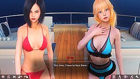 Double Homework - What About Morgan!