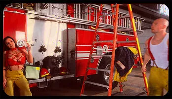 Angela White Firefighter Seduction & Squirting Adventure Smooth streaming