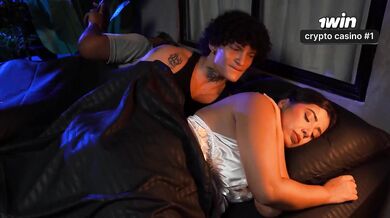 Busty stepmom gets stuffed by thick stepson what hubby never gives her