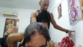 My wife is very hot and I fuck her for her pussy