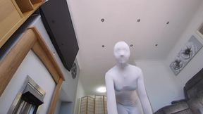 Mystery Lady - Facesitting Mystery