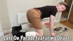 Late On Parade Featuring Oliver HD Version