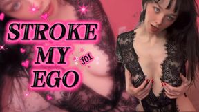 Stroke My Ego JOI Cum Countdown