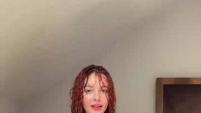 Member video sent by @RinFoster @Teasing & #Stockings #Petite #Redhead Porn #Sexy Lingerie hot gratis xxx | Tik.Porn