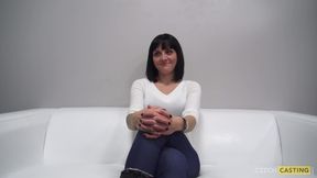 Czech Casting With Amateur Anita