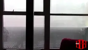 Massive Ebony Dick Takes Control in Steamy Shower Sex – XXXGayTube 18+