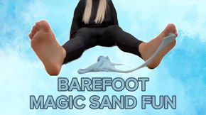 HARPER'S BAREFOOT MAGIC SAND FOOT PLAY
