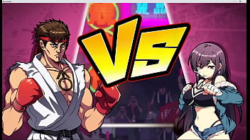 Waifu Fighter Katie Full Scene #1