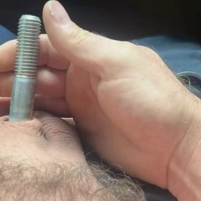 The best micro penis bolt fuck in the world