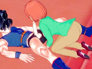 Lois Griffin can't expect to be screwed by a Sayan