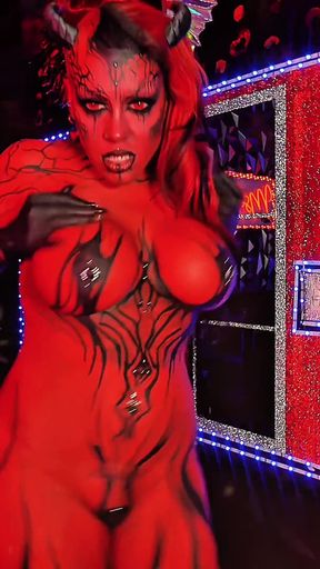 Lilith's Infernal Dance