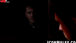 Connor Maguires Thick Cock Takes Wolf Hudsons Tight Hole on Hard