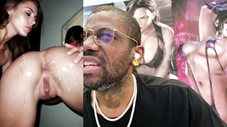 Taut Smooth-shaven Twat Gal D Railing Her Faux-cock, Taut Nubile Emo Chick Masturbating Off Gooner Prick, Small Shaven Cunt Teenie Cowgirl Nail, Jism Adorned Teenie Bootie, AI Generated