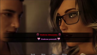 STEP MOM ALEXANDRA PART 7 _ WALKTHROUGH  _ AMNESIA REMASTERED