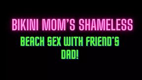 AUDIO ONLY: Bikini Wife Sex with Friend&#039;s Dad!