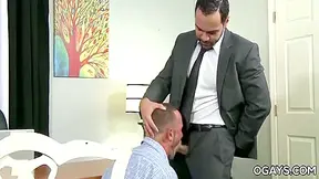 Marxel Rios And Alejandro Fusco In Submissive Marxel Loves To Be Dominated