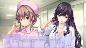 The Medical Examination Diary- The Exciting Days of Me and My Senpai