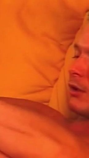Throbbing Anal Rosebud Prolapsing After Hardcore Male Pounding