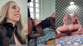 littleangel84 - sodomisee par une enorme queue black