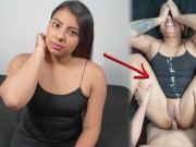 My best friend finally lent me her ass... (It was ) 😰