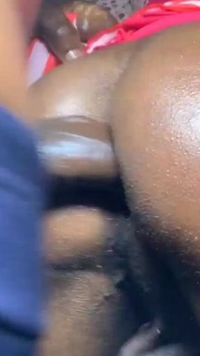 Me on My Sexy Wear with Dick on