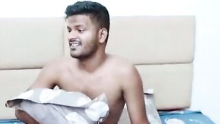 Akele Hot Cousin Sister Ke Sath Bhai Ne Bedroom Mast Chudai kari