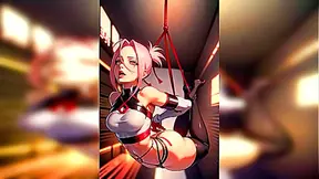 Naruto Unleashes Forbidden Desire in Steamy 3D Hentai Adventure