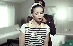Pure taboo, future darkly: model citizen with aria lee