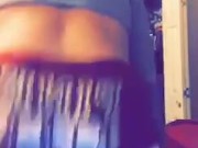 Twerking Boy Booty