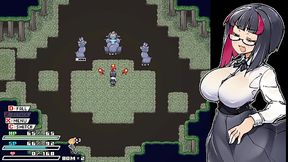 [H-Game] Rignetta'_s Adventure - Gameplay (Part 2)