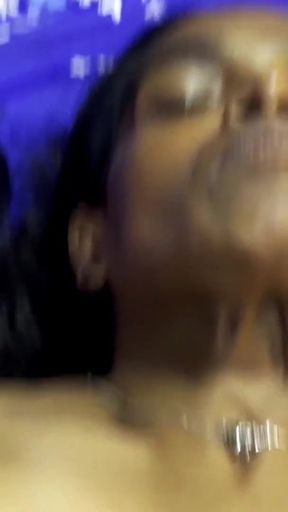 Memorable moment from &quot;POV Desi Couple Quick Fuck in Hotel Room&quot;