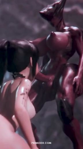 Blowjob Prime3dx Snip