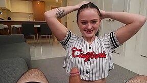 Innocent Imani Valors Side Fuck Video