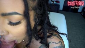 rocketriders ft badkitty bbw baddie with alot of ass !