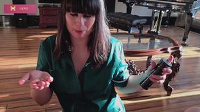 une femme de menage tres motivee... je suis devouee a mon patron et quand ...