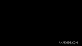 BBC anal casting with Helena Valentine KS003